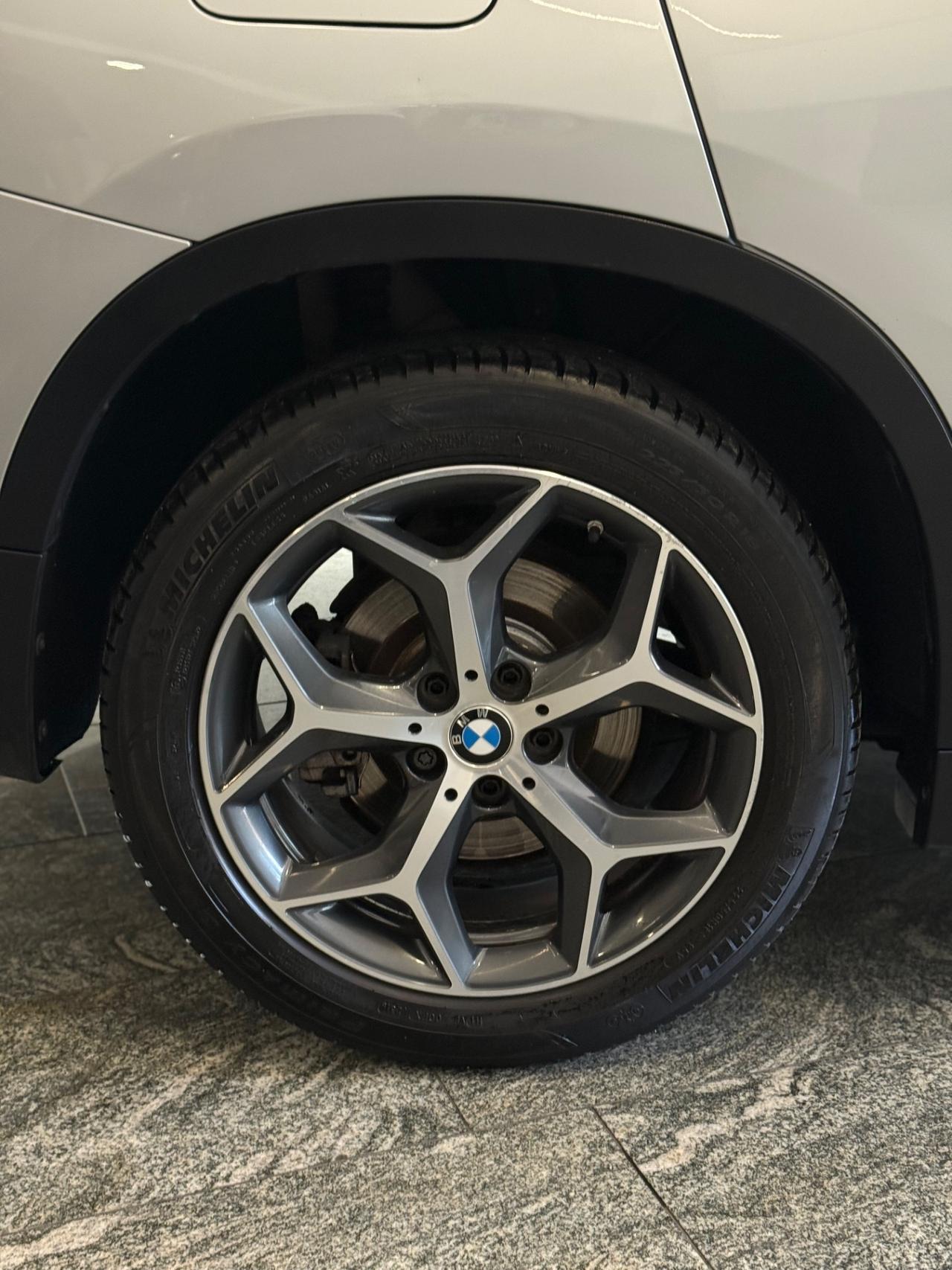 Bmw X1 xDrive20d xLine auto