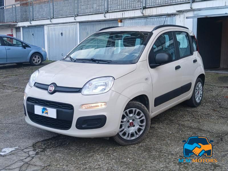Fiat Panda 1.2 Easy 69cv E6