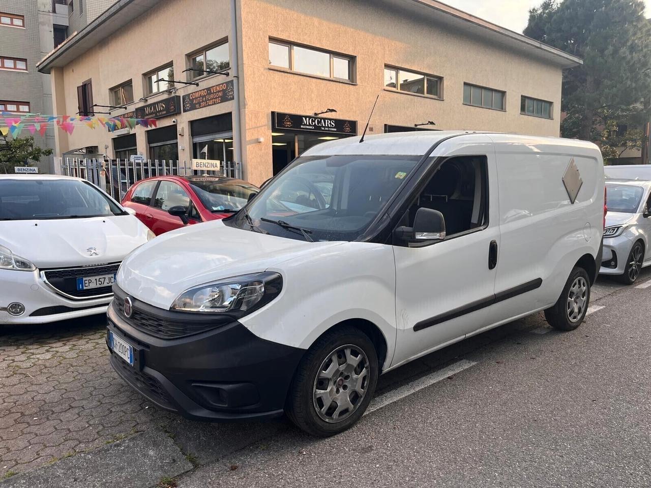 Fiat Doblo Doblò 1.6 MJT 105CV COIBENTATO - 2021
