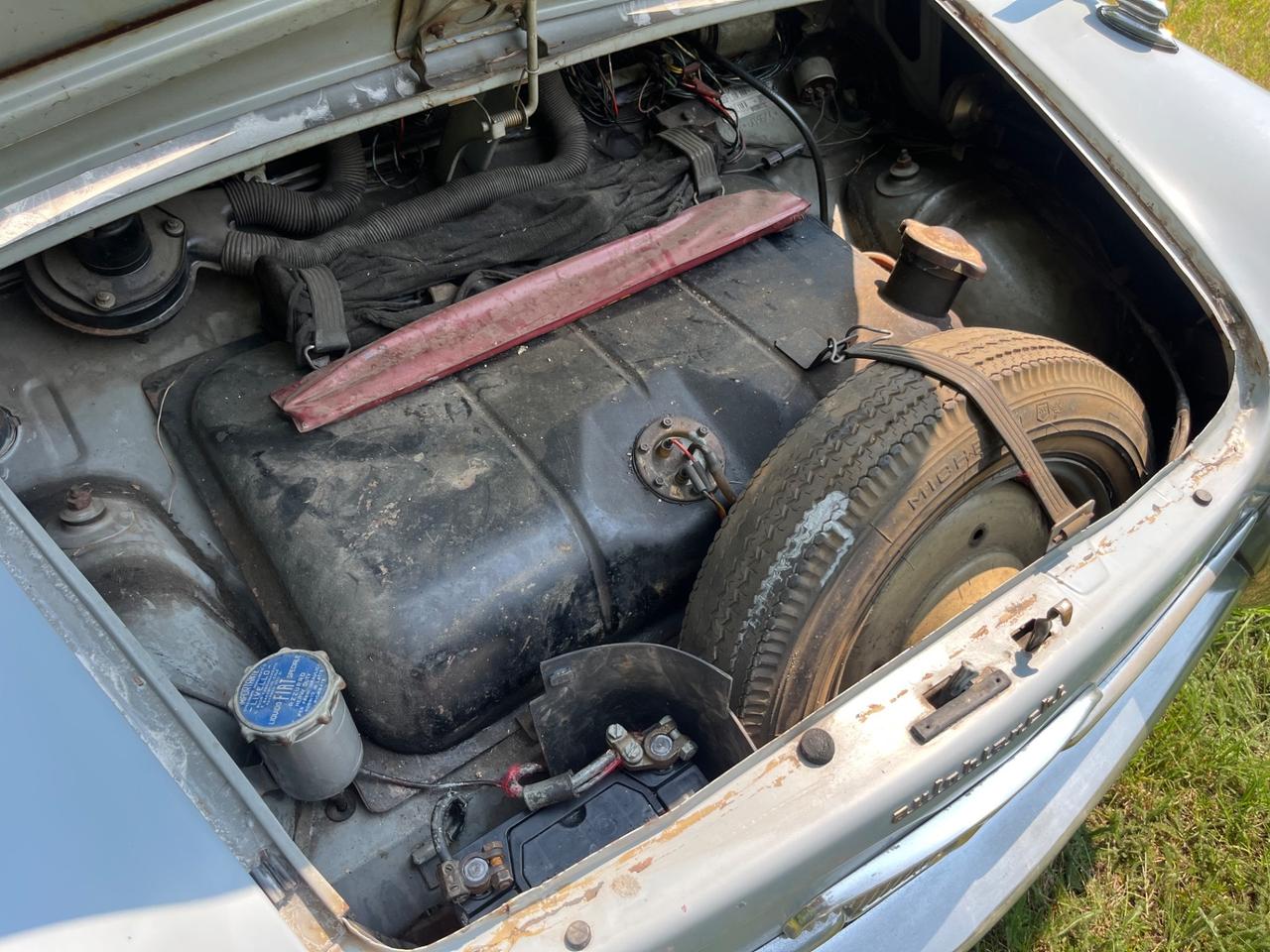 Autobianchi Altro Bianchina Trasformabile