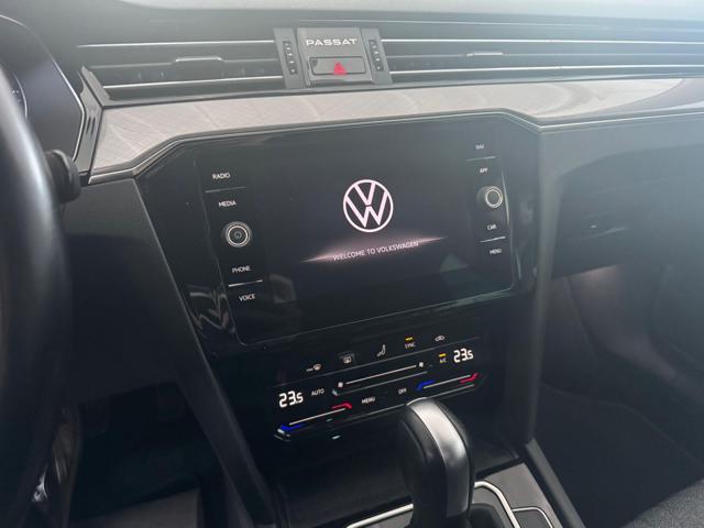VOLKSWAGEN Passat Variant 2.0 TDI SCR 122 CV EVO DSG Business