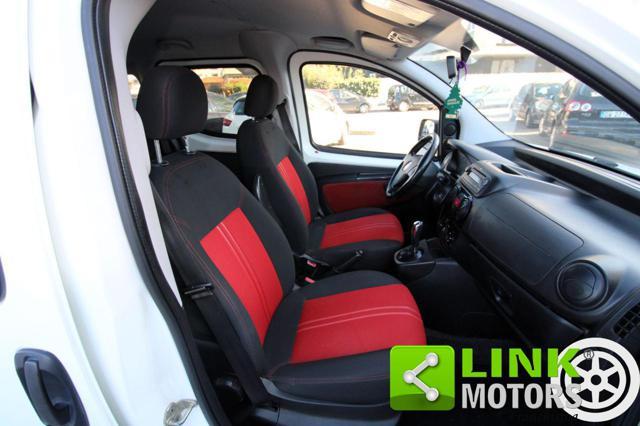 FIAT Qubo 1.3 MJT 80 CV Trekking