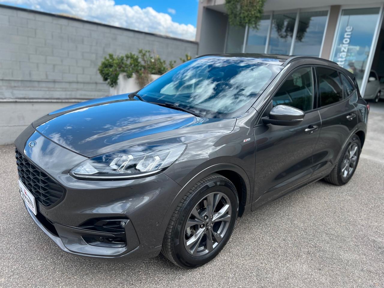 Ford Kuga 1.5 ecoblue ST-Line 2wd 120cv LED/NAVI/VIRTUAL PERFETTA!!