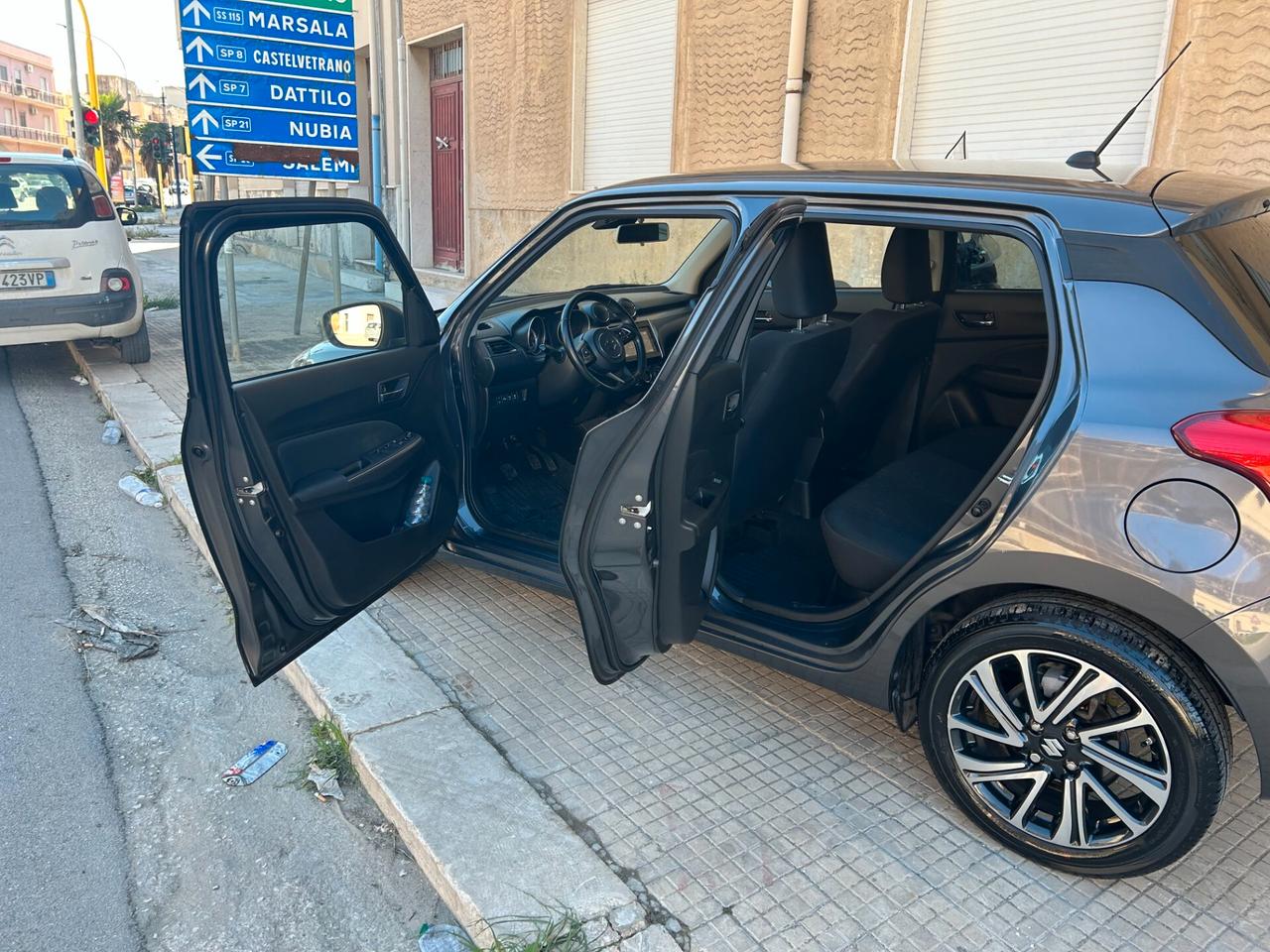 Suzuki Swift BERLINA