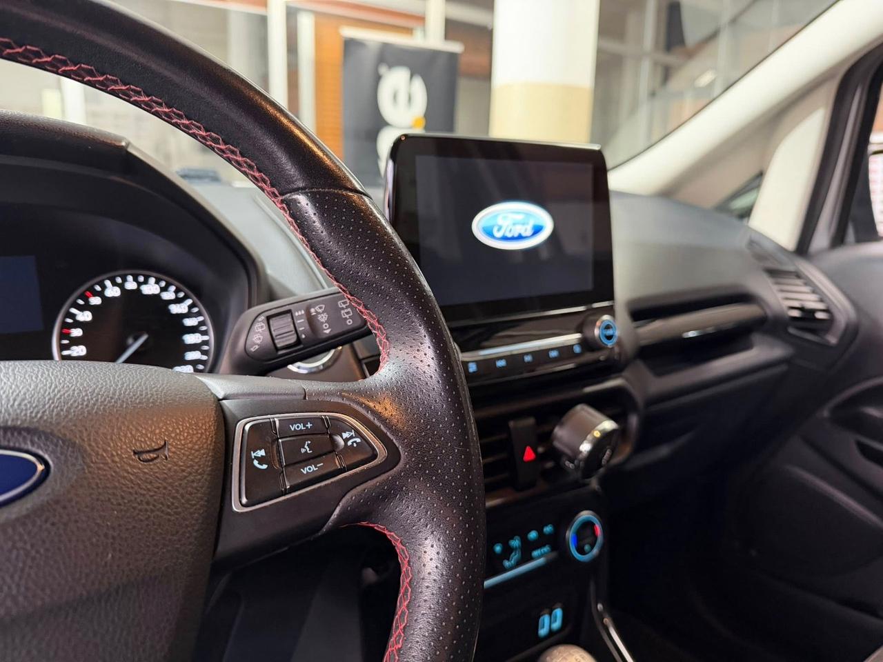 Ford EcoSport 1.5 TDCi 100 CV Start&Stop ST-Line Black Edition