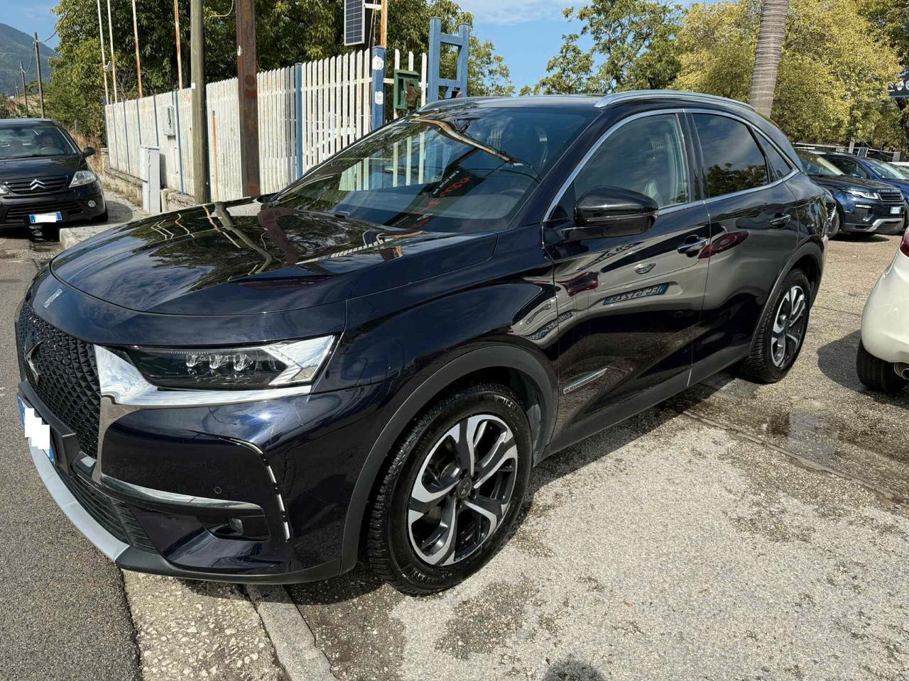 Ds 7 Crossback HDi 180 aut. Rivoli - 2018 - tetto