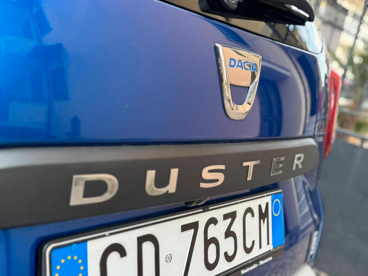 Dacia Duster 1.0 TCe 100 CV ECO-G 4x2 15th Anniversary