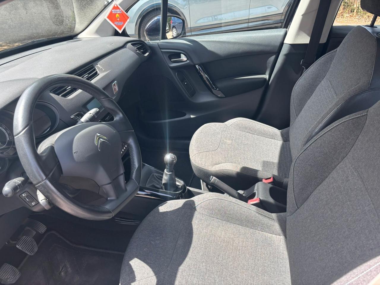 CITROEN C3 1.4 HDi Exclusive - 2015