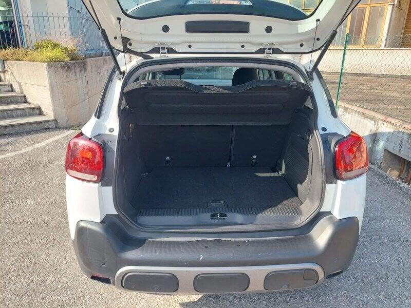 Citroën C3 Aircross C3 Aircross PureTech 110 S&S Feel