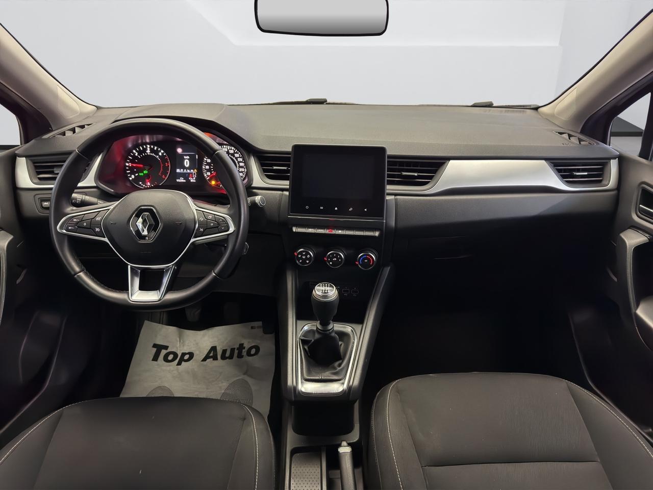 RENAULT CAPTURE Blue dCi INTENS - MY21