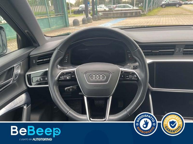 Audi A6 AVANT 50 3.0 TDI MHEV BUSINESS SPORT QUATTRO TI