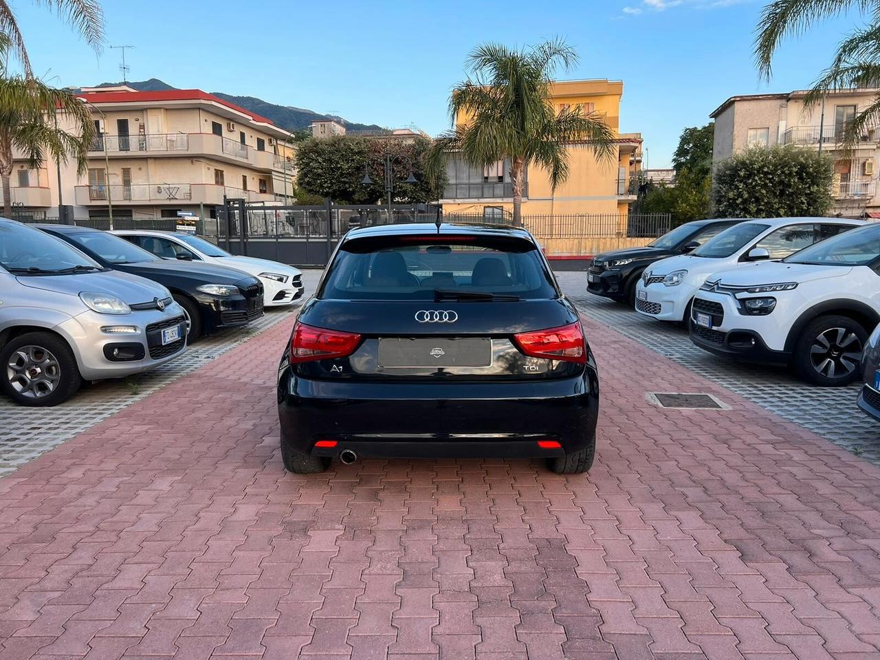 Audi A1 SPB 1.6 TDI S tronic Admired