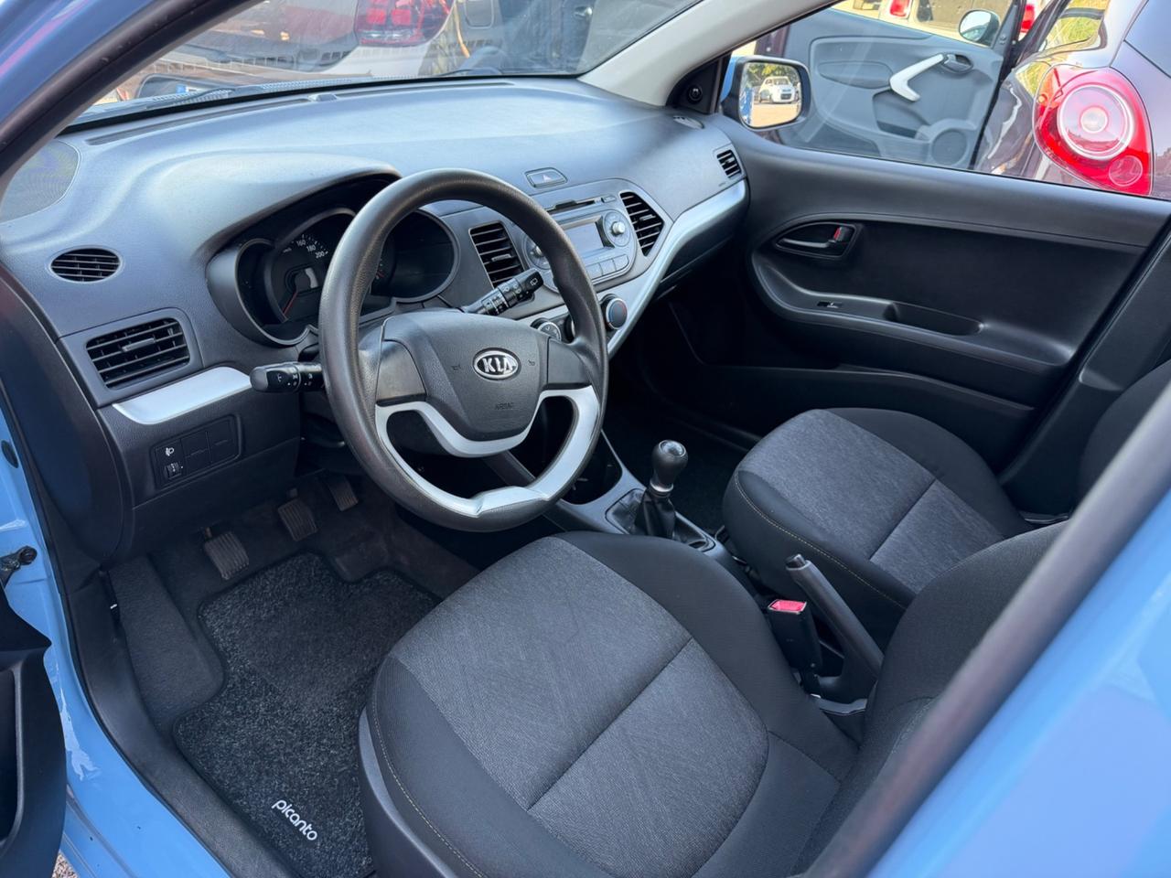 Kia Picanto 1.0 12V 5 porte City