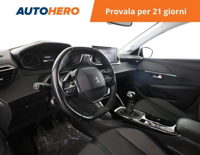 PEUGEOT 208 PureTech 100 Stop&Start 5 porte Allure Navi Pack