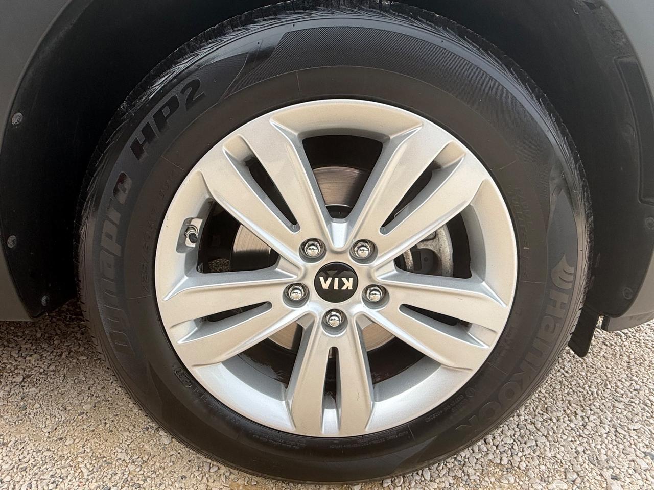 Kia Sportage 1.7 CRDI 2WD Active