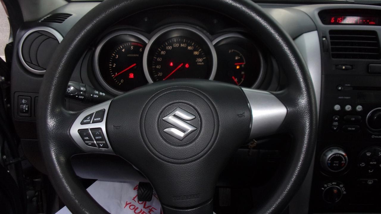 Suzuki Grand Vitara 1.9 DDiS 5 porte Executive