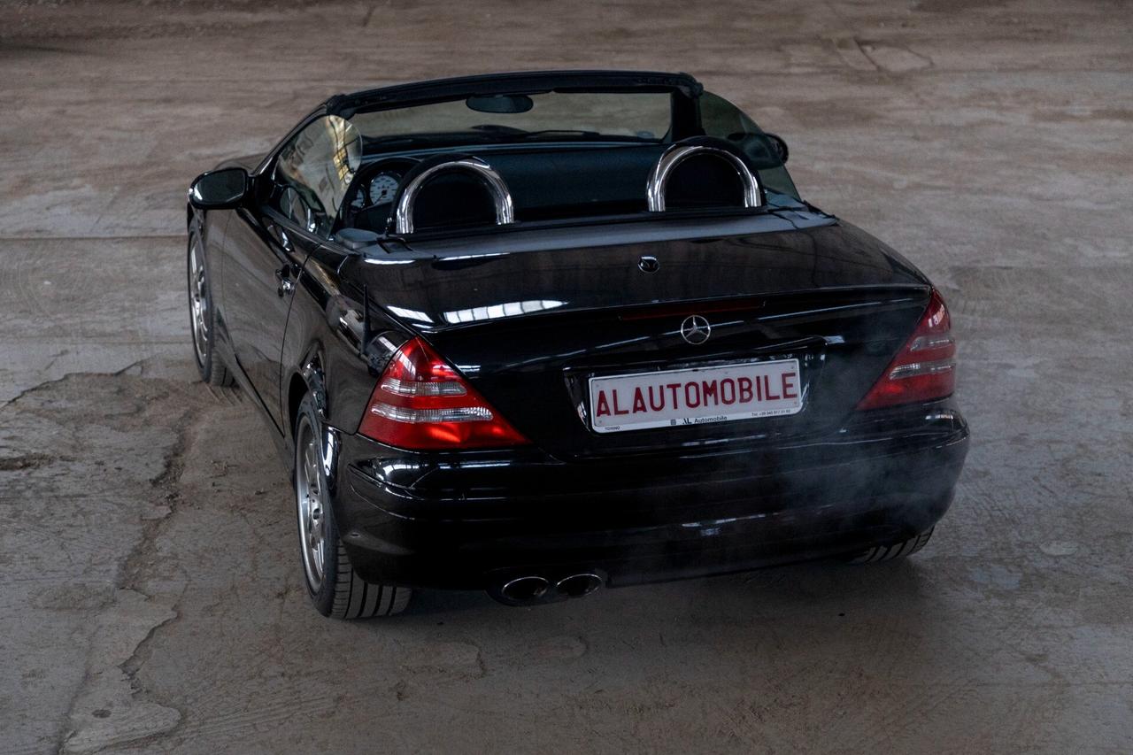 Mercedes-benz SLK 32 Kompressor cat AMG