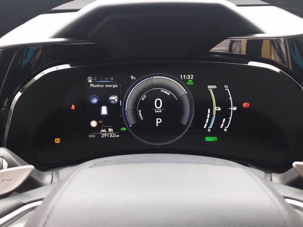 LEXUS Nx 450h+ 2.5 phev premium+ 4wd 309cv e-cvt del 2023