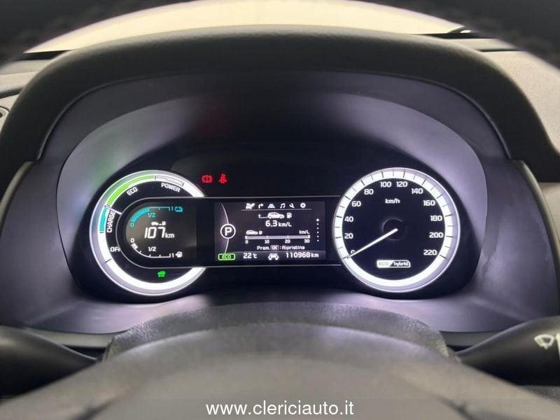 KIA Niro 1.6 GDi DCT HEV Style