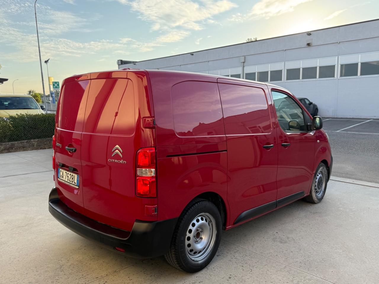 Citroen Jumpy BlueHDi 120 S&S PC-TN Furgone XS Club