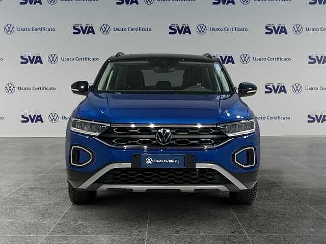 Volkswagen T-Roc 1.0TSI 110CV Life - NEOPATENTATI