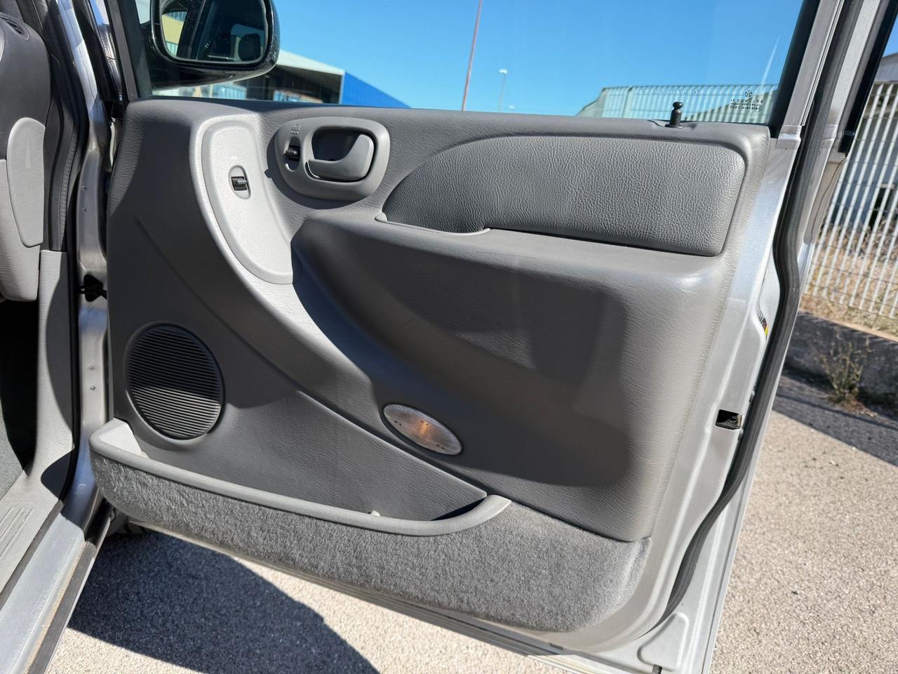 Chrysler Voyager