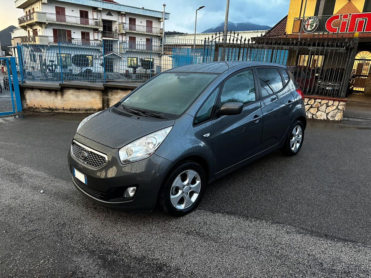 Kia Venga 1.4 CRDi 90CV WGT EX