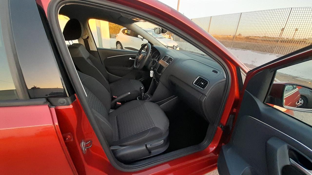 Volkswagen Polo 1.4 TDI 5p. Comfortline BlueMotion Technology