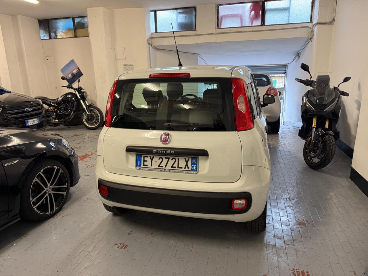 Fiat Panda 0.9 TwinAir Turbo S&S AUTOMATICA
