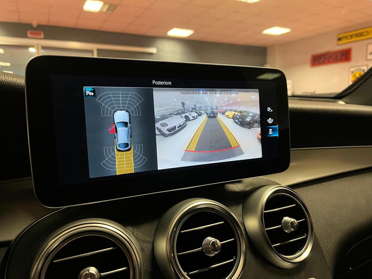 Mercedes-benz GLC 220 d 4Matic Premium