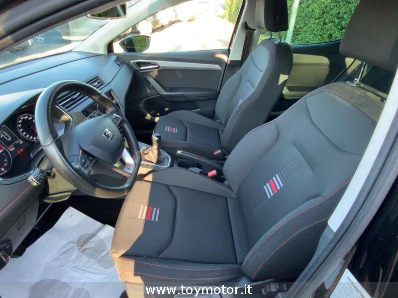 Seat Ibiza 5ª serie 1.0 TGI 5 porte FR