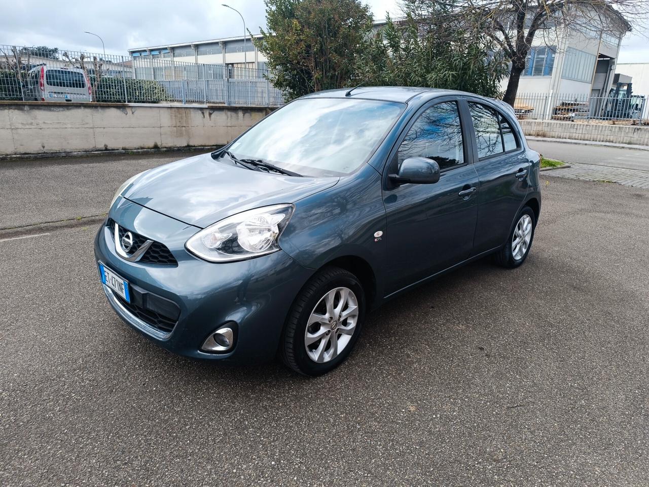 Nissan Micra 1.2 benzina del 2014 SOLO 122.000 KM