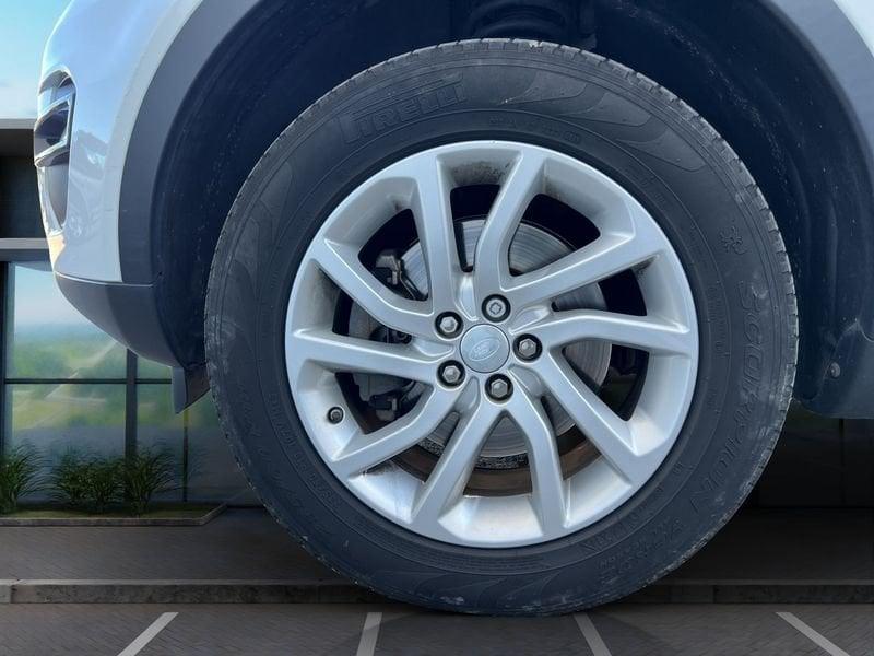 Land Rover Discovery Sport Discovery Sport 2.0 TD4 150 CV Aut.Pure