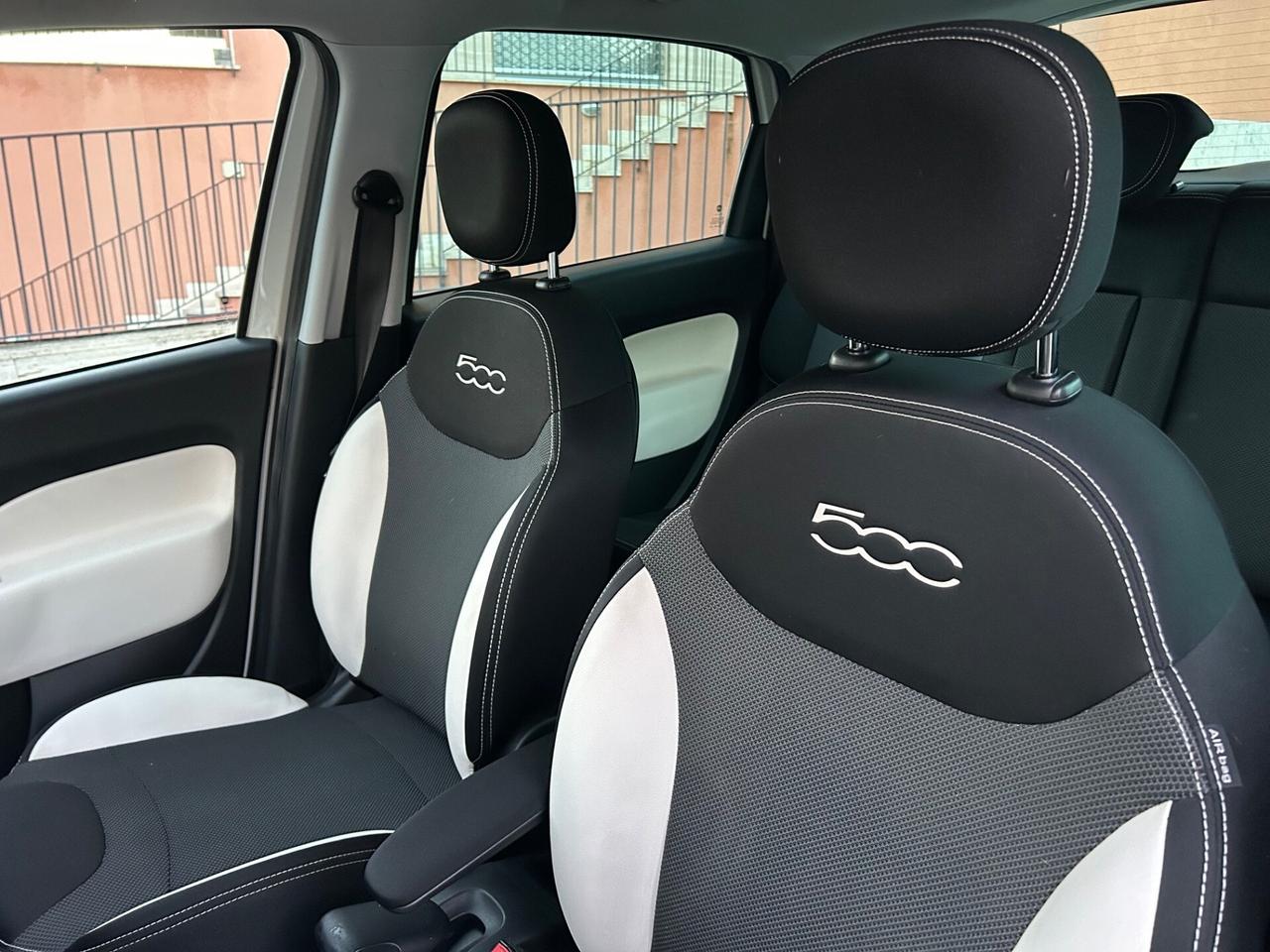 Fiat 500L 1.3 Multijet trekking garanzia 12 mesi