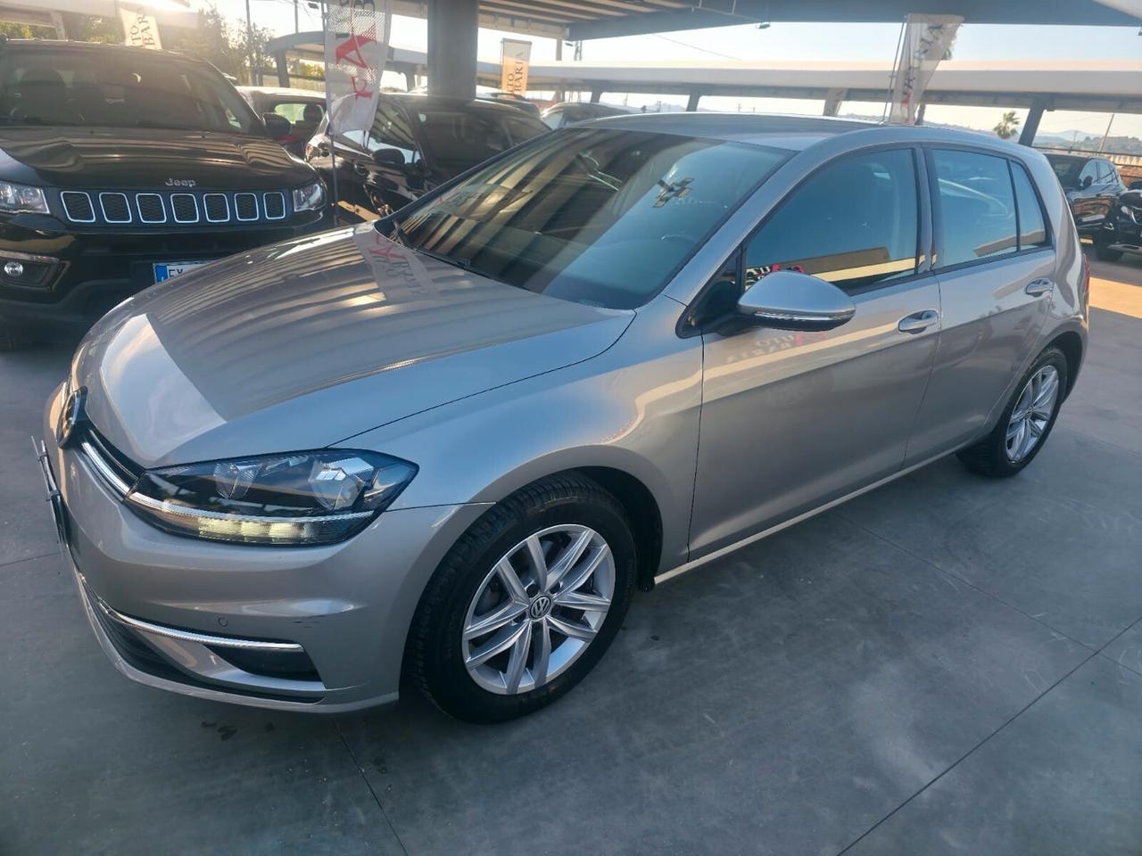 Volkswagen Golf 1.6 TDI 115CV DSG 5p. Business BlueMotion Technology