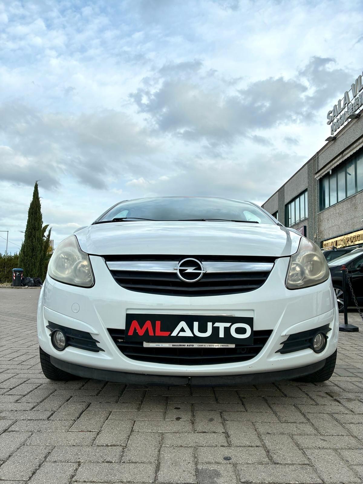 Opel Corsa 1.0 12V 5 porte Edition - ok neopatentato