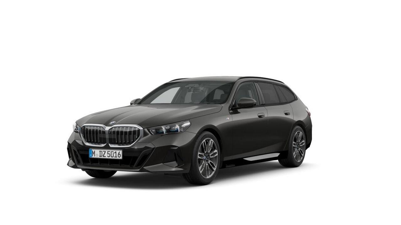 BMW BMW 540d xDrive Touring