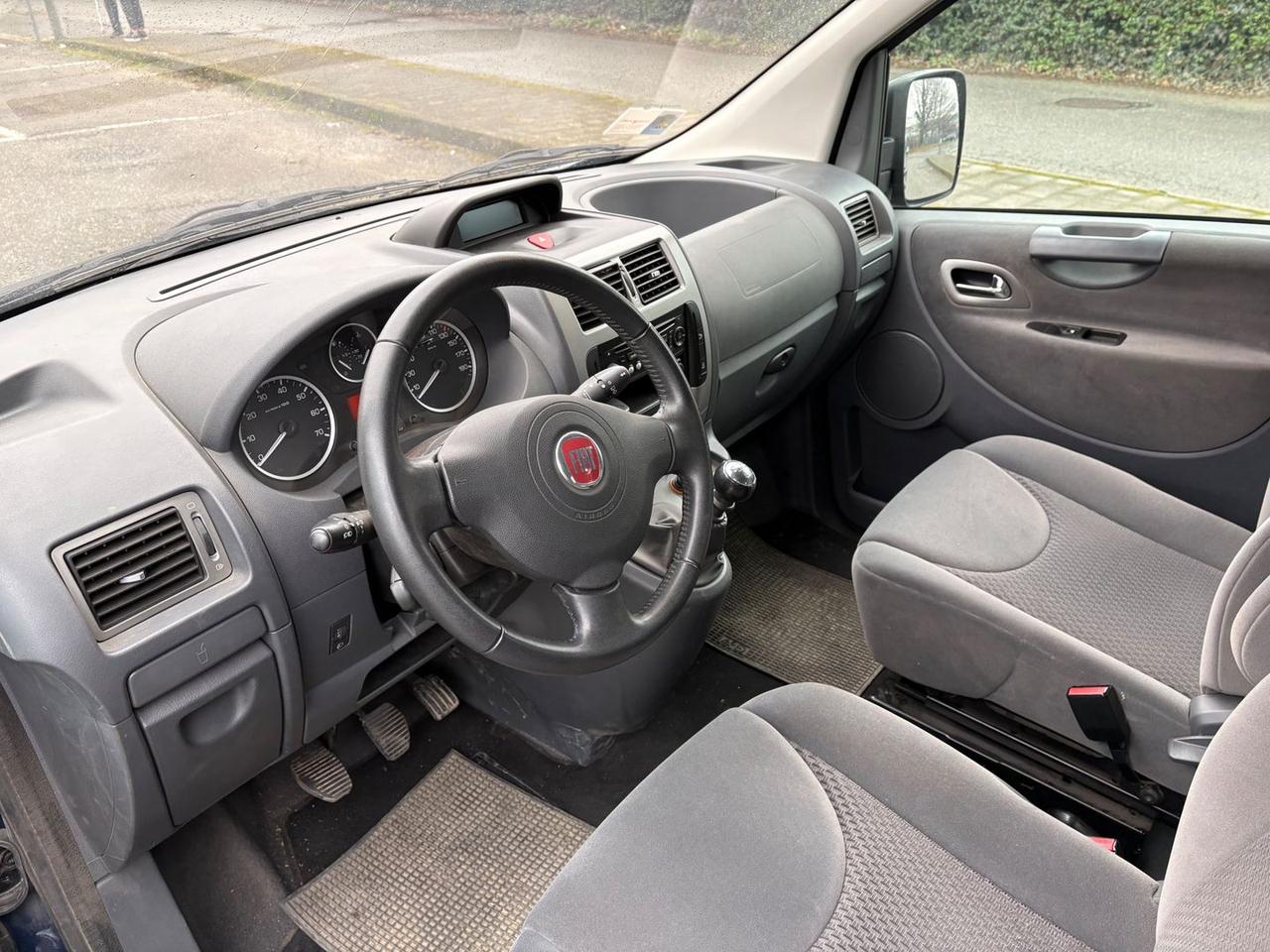 Fiat Scudo Executive 2.0 D Multijet