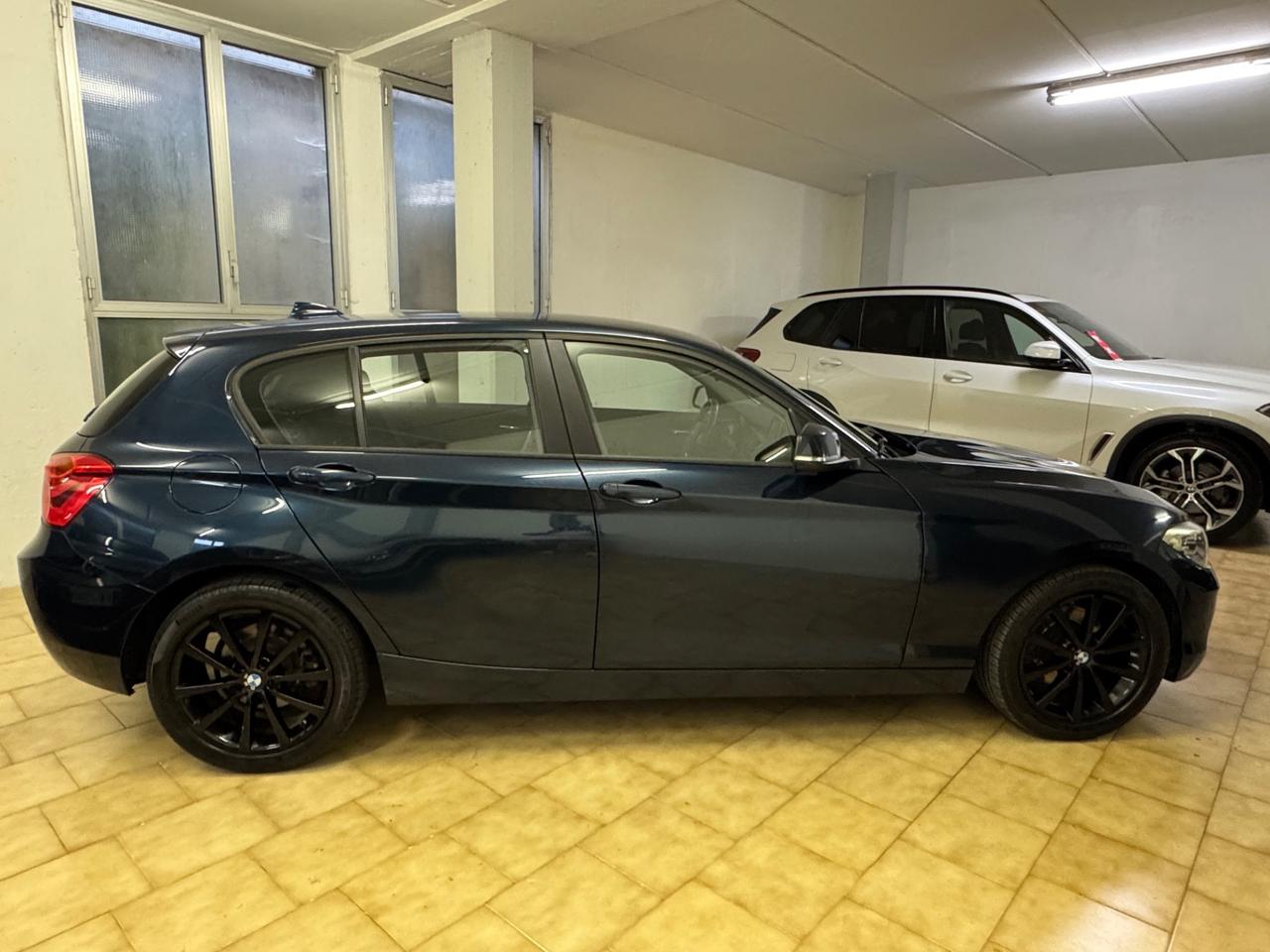 Bmw 118d xDrive 5p. Urban