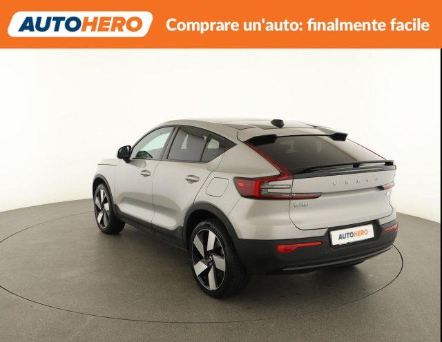VOLVO C40 Recharge Single Motor FWD Plus