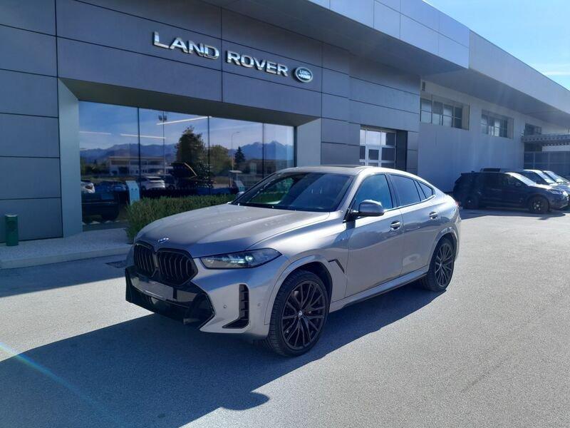 BMW X6 X6 xdrive30d mhev 48V Msport auto NETTO EXPORT