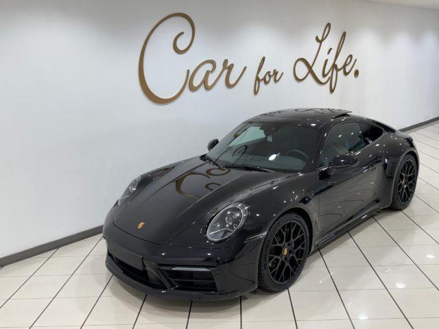 PORSCHE 911 Carrera 992 Coupè IVA ESPOSTA