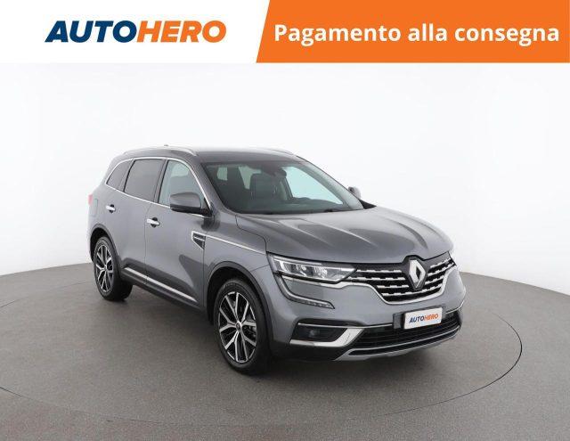 RENAULT Koleos Blue dCi 190 CV X-Tronic Executive