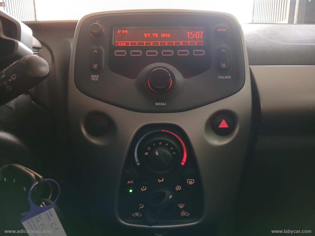 CITROEN C1 VTi 68 3p.