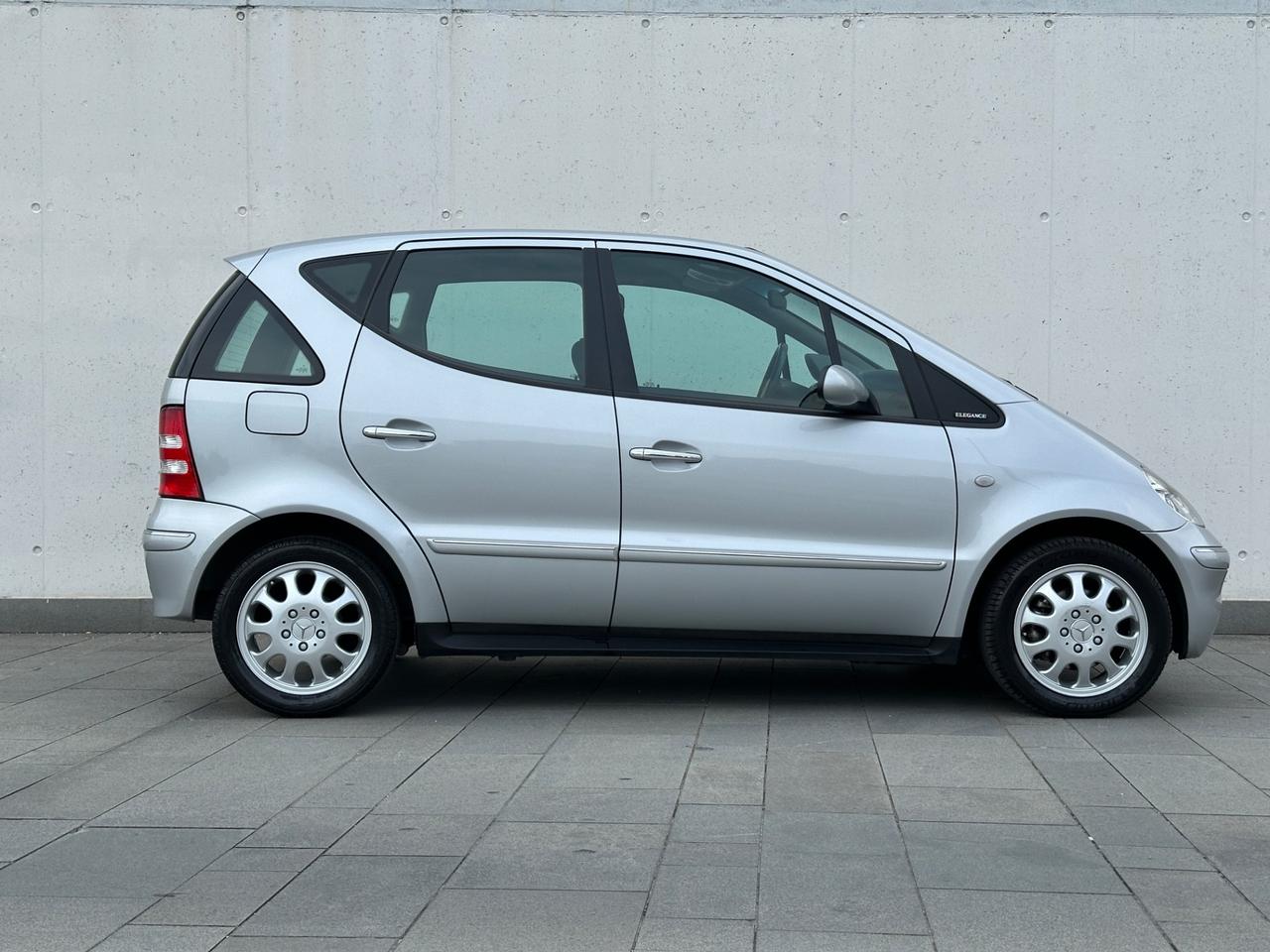 Mercedes-benz A 160 cat Elegance Unico Proprietario