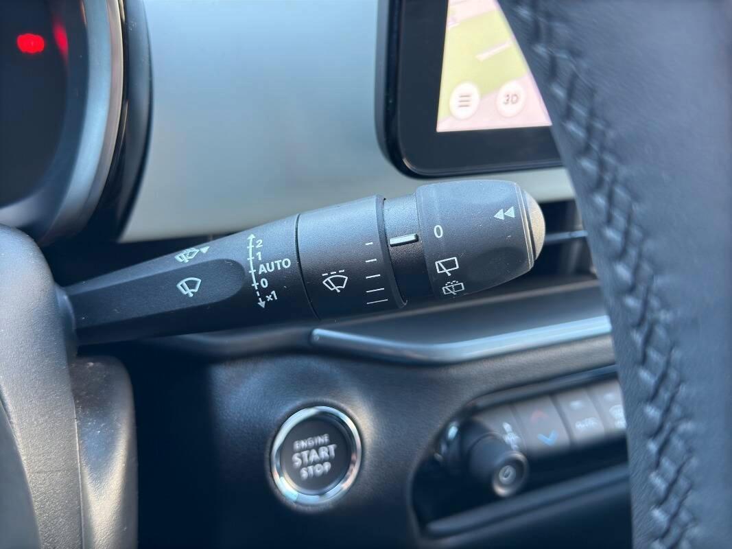 Fiat 600 1.2 hybrid La Prima 110cv auto Con NAVIGATORE