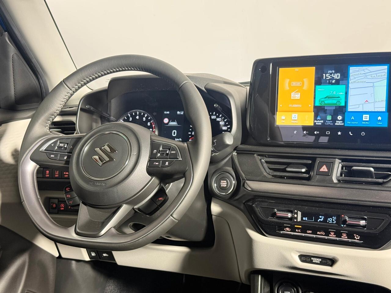 Suzuki Swift 1.2 Hybrid Top