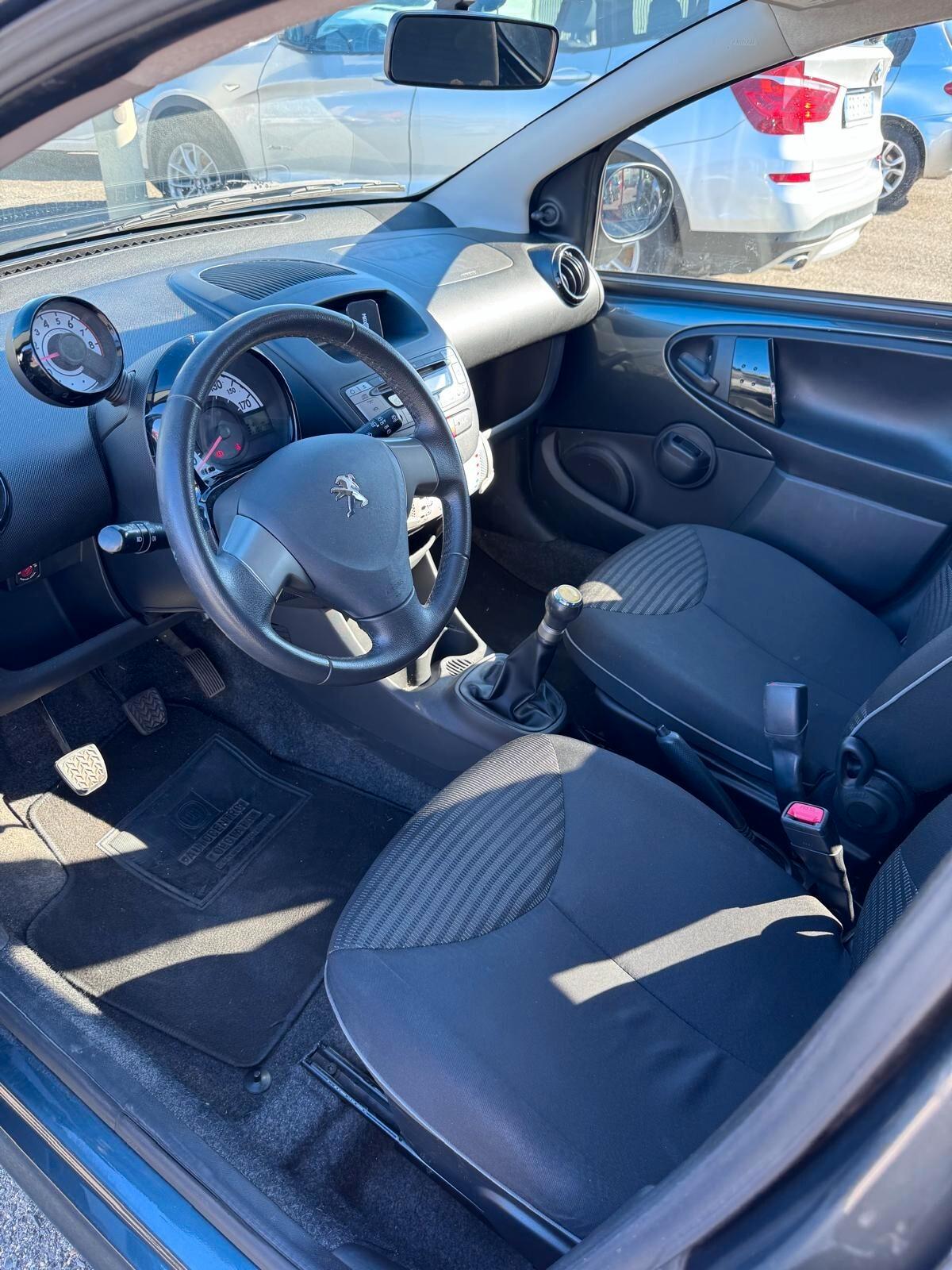 Peugeot 107 1.0 68CV 5p. Active