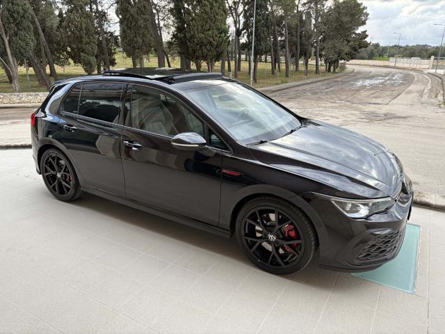 VOLKSWAGEN Golf GTI 2.0 TSI DSG TETTO-LED-PELLE-CERCHI 19''.