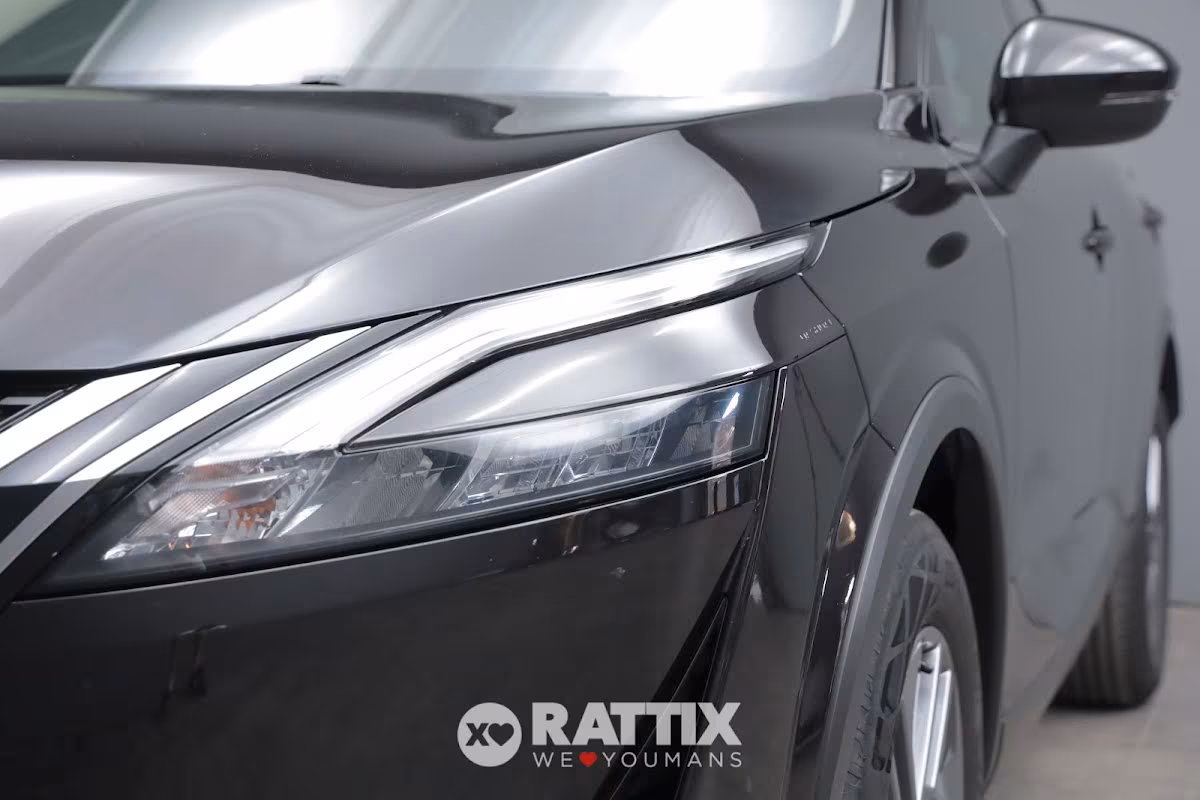 Nissan Qashqai 1.3 Mhev 158CV Business xTronic